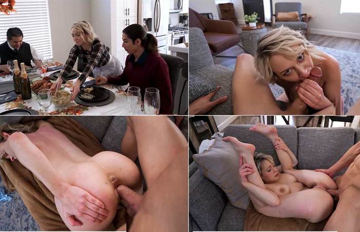 Maximus, Ava Sinclaire – Thankful For My Stepbrother’s Cock FullHD 1080p