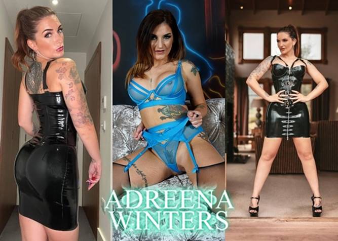 Adreena Winters | ManyVids.com — SITERIP