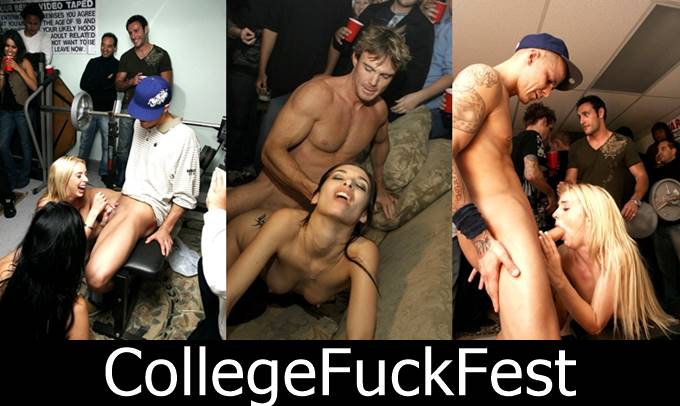 CollegeFuckFest.com — SITERIP