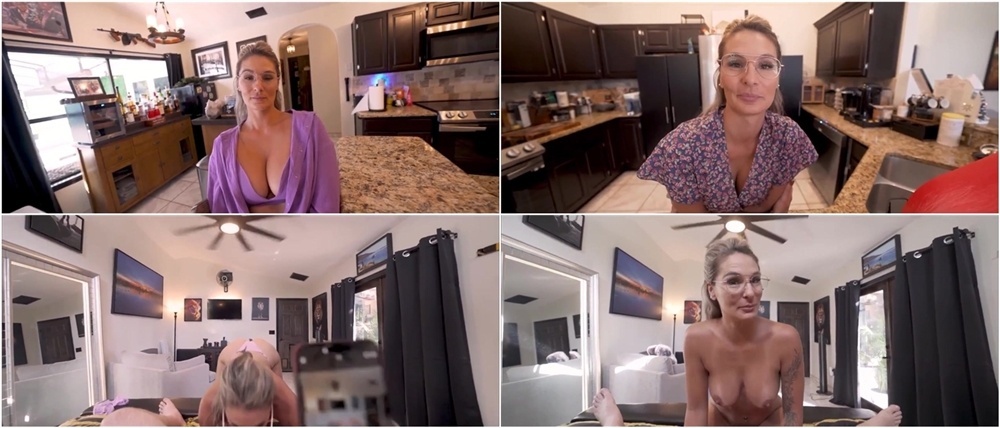WCA Productions Mandy Rhea – Mom Pretends To Be My Girlfriend HD 720p
