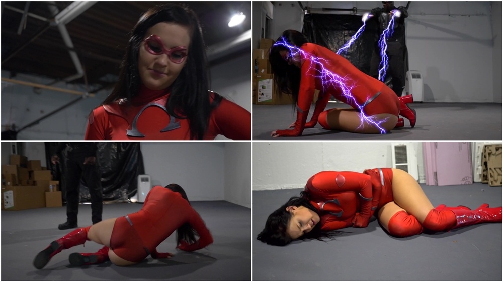 Heroine Movies – Omega Girl 3 Part 1 electro torture FullHD 1080p