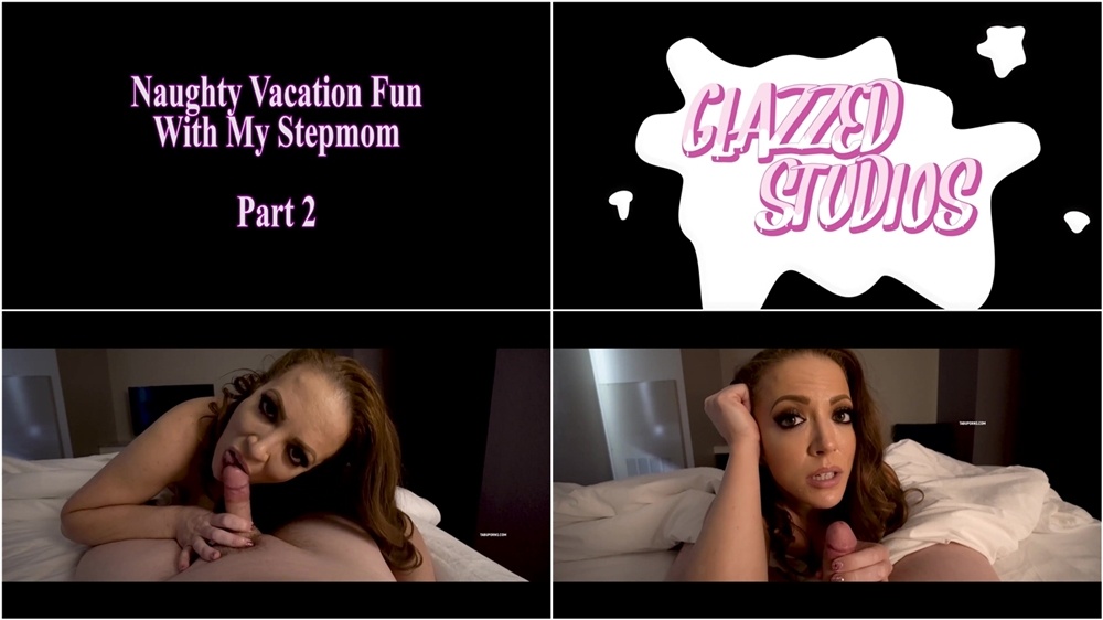WCA Productions Carmen Valentina – Naughty Vacation Fun With Stepmom Complete series FullHD 1080p