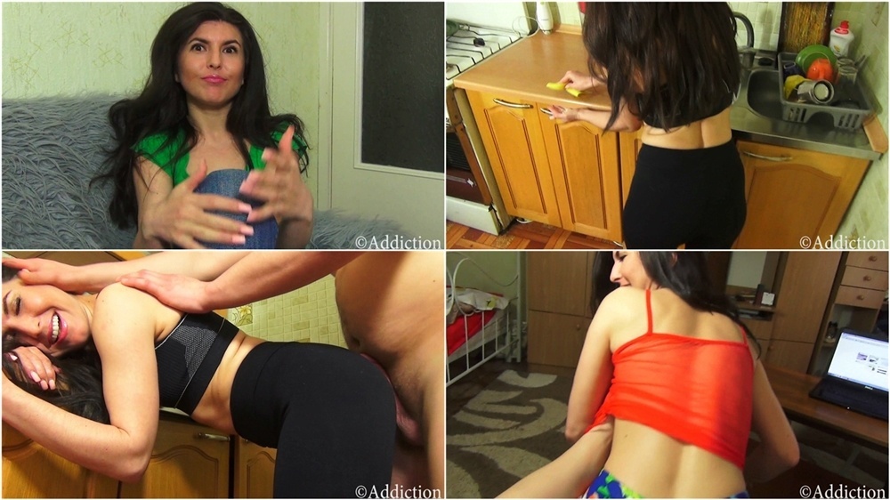 Ass addiction therapy FullHD (1080p/2016)