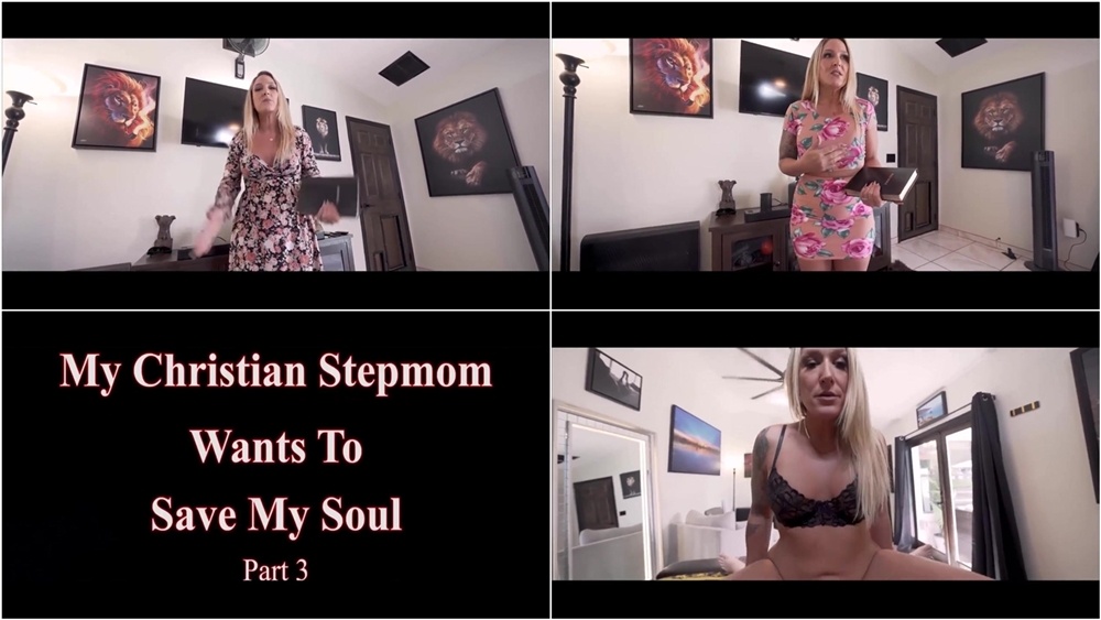 WCA Productions Charley Hart – Christian Mom Wants To Save My Soul Full Version HD 720p