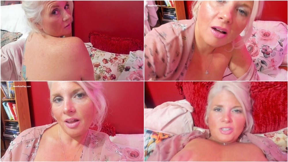Painted Rose – Kiss Mommy’s Neck Mark: Spit, Cunt Fuck FullHD 1080p
