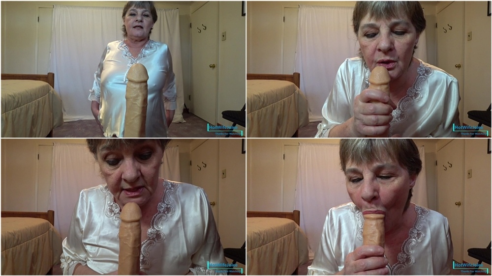 HotWifeJolee – Old Step mom Walks in on Horny Step son FullHD 1080p