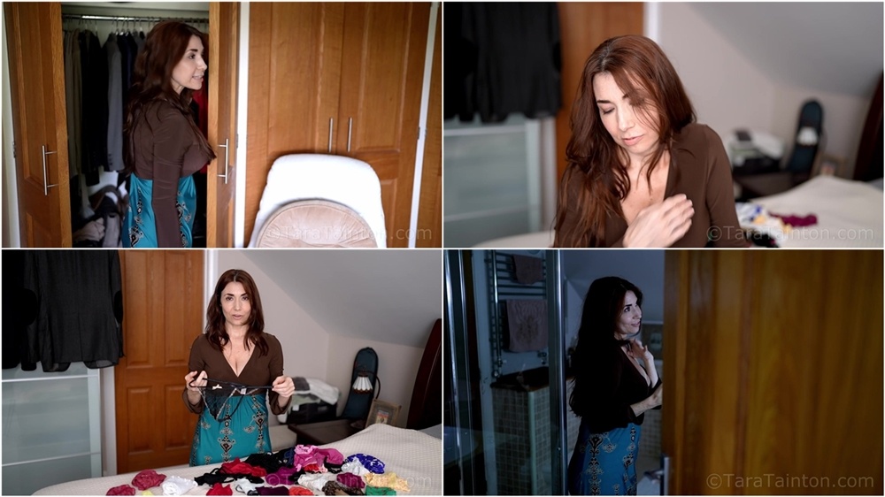Tara Tainton – Do Not SAY Things Like that to Your Step-Mother FullHD 1080p