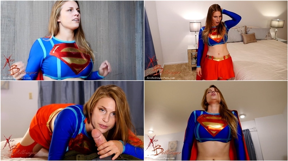Frumpy Neighbor Transforms Into Supergirl FullHD (1080p/clips4sale.com/2015)