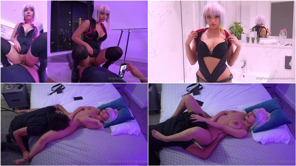 Onlyfans Lela Sohna – Lucy Cosplay Sextape Video Leaked FullHD 1080p
