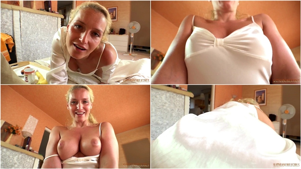 Kathia Nobili – Mommy’s breakfast in bed – Virtual Family Porn FullHD mp4