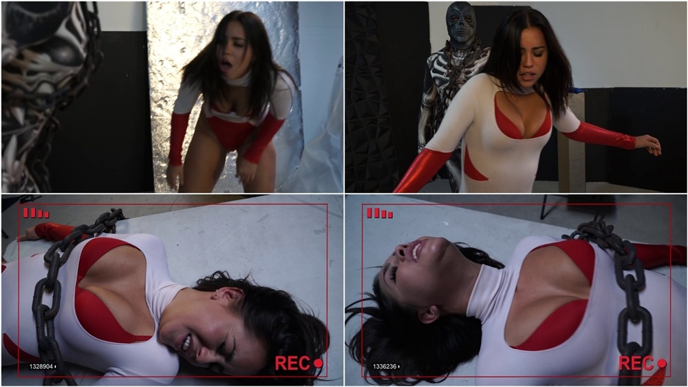 Superior Girl vs Onslaught from Alina Lopez TheRyeFilms FullHD 1080p