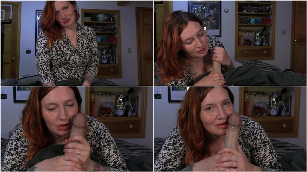 Bettie Bondage – Mom Must Measure Your Massive Cock FullHD 1080p