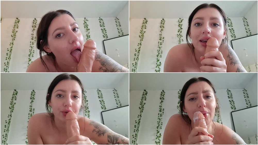 Tattooed Temptress – Morning BJ from Mommy FullHD 1080p