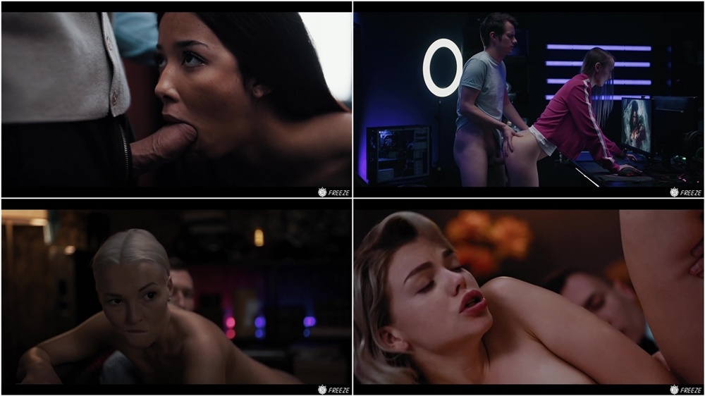 Sam Bourne, Ashby Winter, Milancheek, Sia Siberia – Hottest Girls get Fucked Creampied like Sex Dolls FullHD 1080p