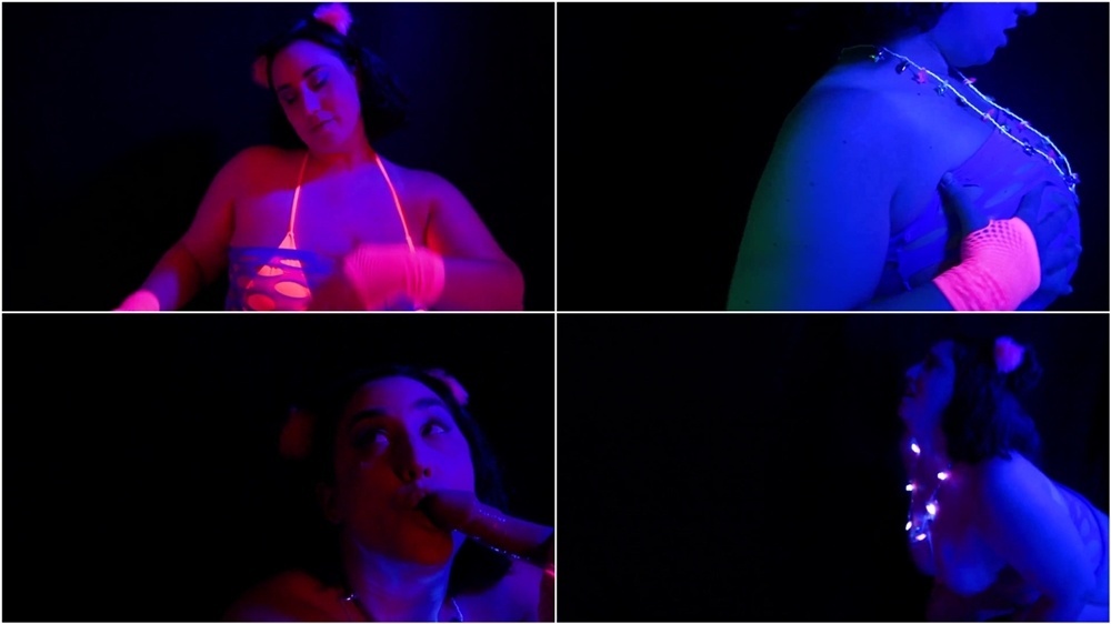 Kitty LeRoux – Mommy Is A Rave Slave: Mesmerize Taboo Bukkake FullHD mp4 [1080p/c4s/2019]