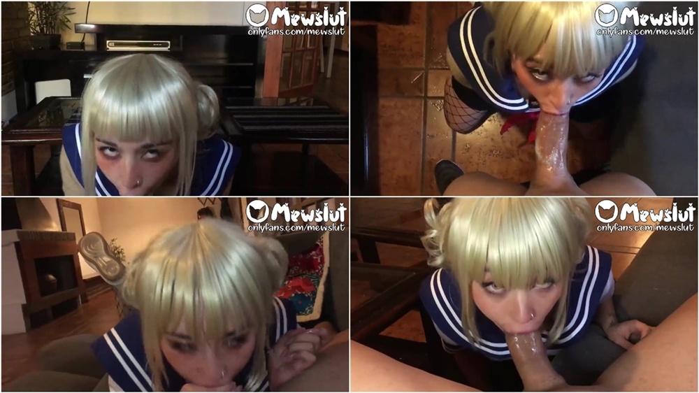 Mewslut – Stepbro, do I look good dressed up as an anime girl?” Asks petite stepsis 2 cumshots HD 720p