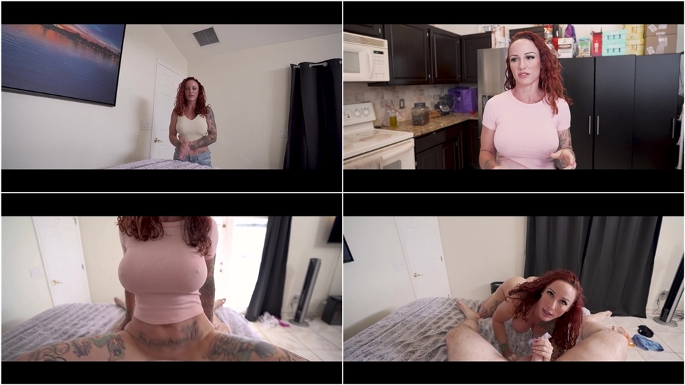 WCA Productions RealLuciPower – Impregnated by my Step-Son FullHD 1080p