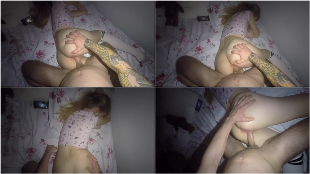 Brother fuck drunk sleeping Sister when our parents go away HD mp4 [720p/LolitasStar/2018]
