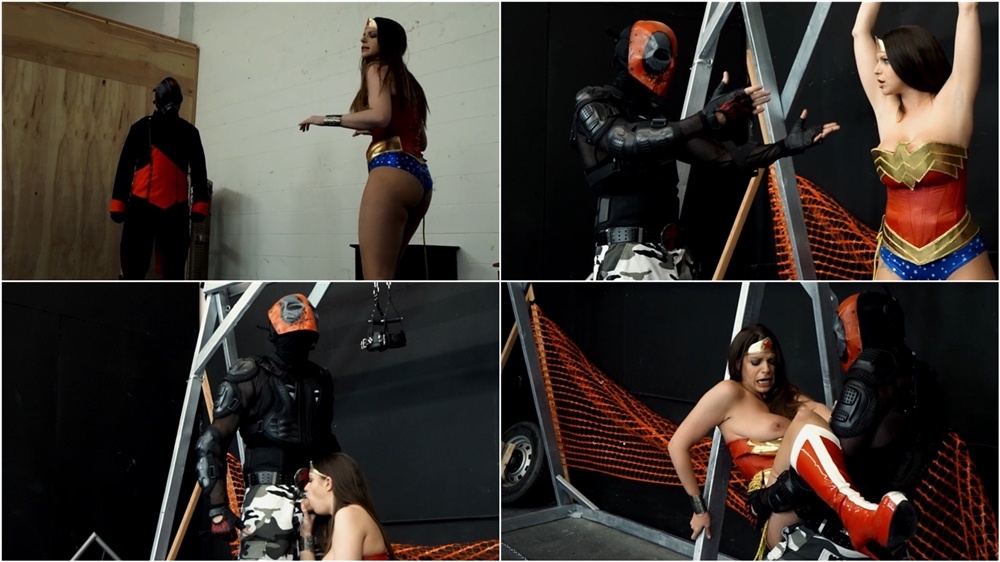 Superheroines Brooklyn Chase – A new Army Defeated HD (clips4sale.com720p/2017)