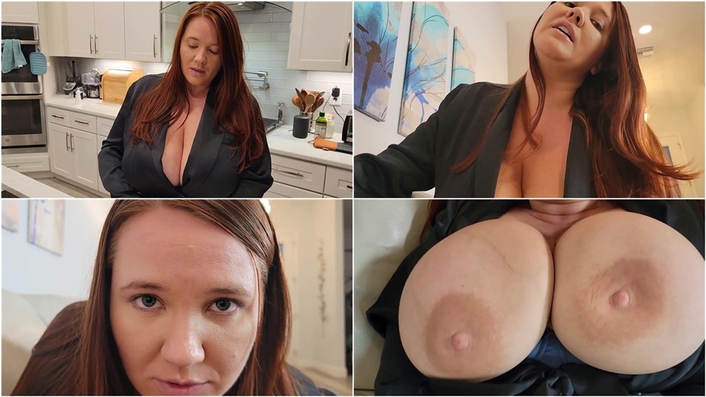 Annabelle Rogers – Desperate StepMom Tricks You Into Fucking Her FullHD 1080p