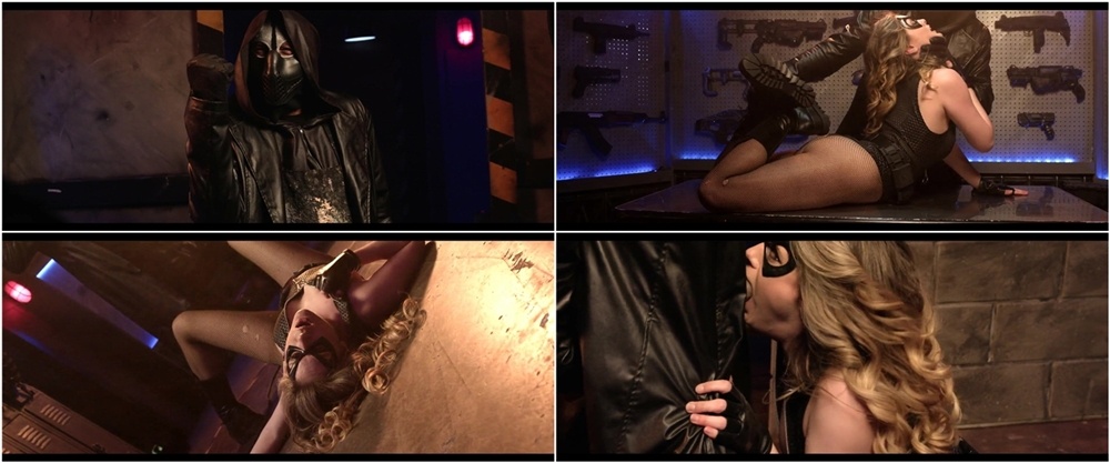 SHL – Mackenzie,Greg Weller – Black Canary: Canary in the Coal FullHD 1080p